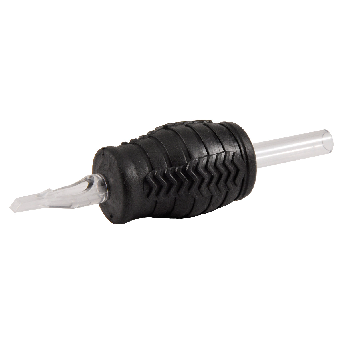 PTC Tubes - Oval - Flat - 30 mm Grip Tipgrösse: 15 F