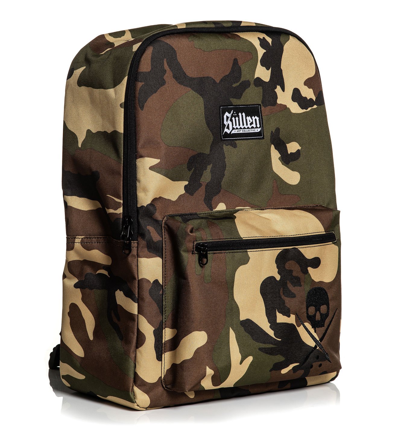 Sullen Clothing - Standard Issue Backpack - Camo
