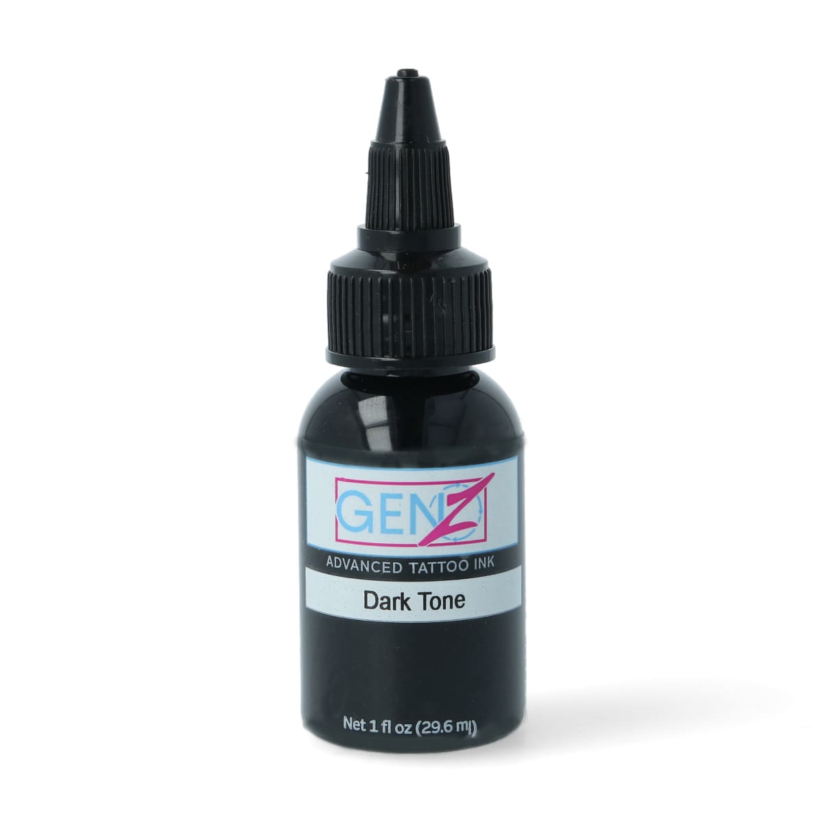 Intenze Gen-Z - Tattoo Ink - Dark Tone - 29.6 ml