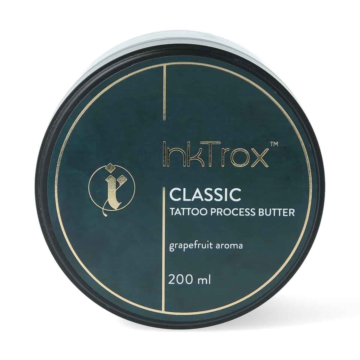 InkTrox - Classic Tattoo Butter Grapefruit Aroma - 200 ml