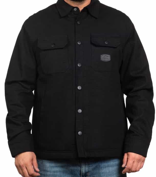Sullen Clothing - Southland Canvas Jacket Größe: XL