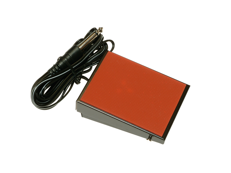Fussschalter - 6.3mm Klinkenstecker