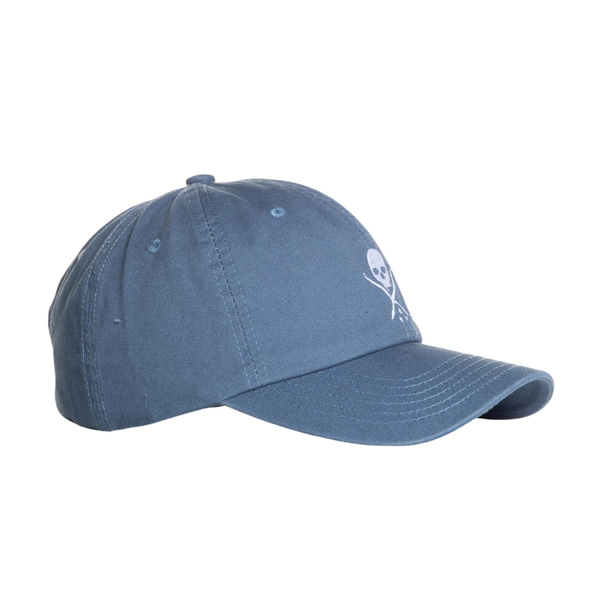 Sullen Pop Badge Hat Blau