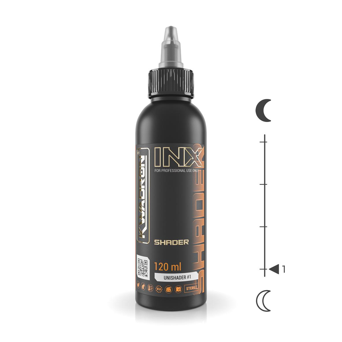 Kwadron INX UniShader 1 - 120 ml