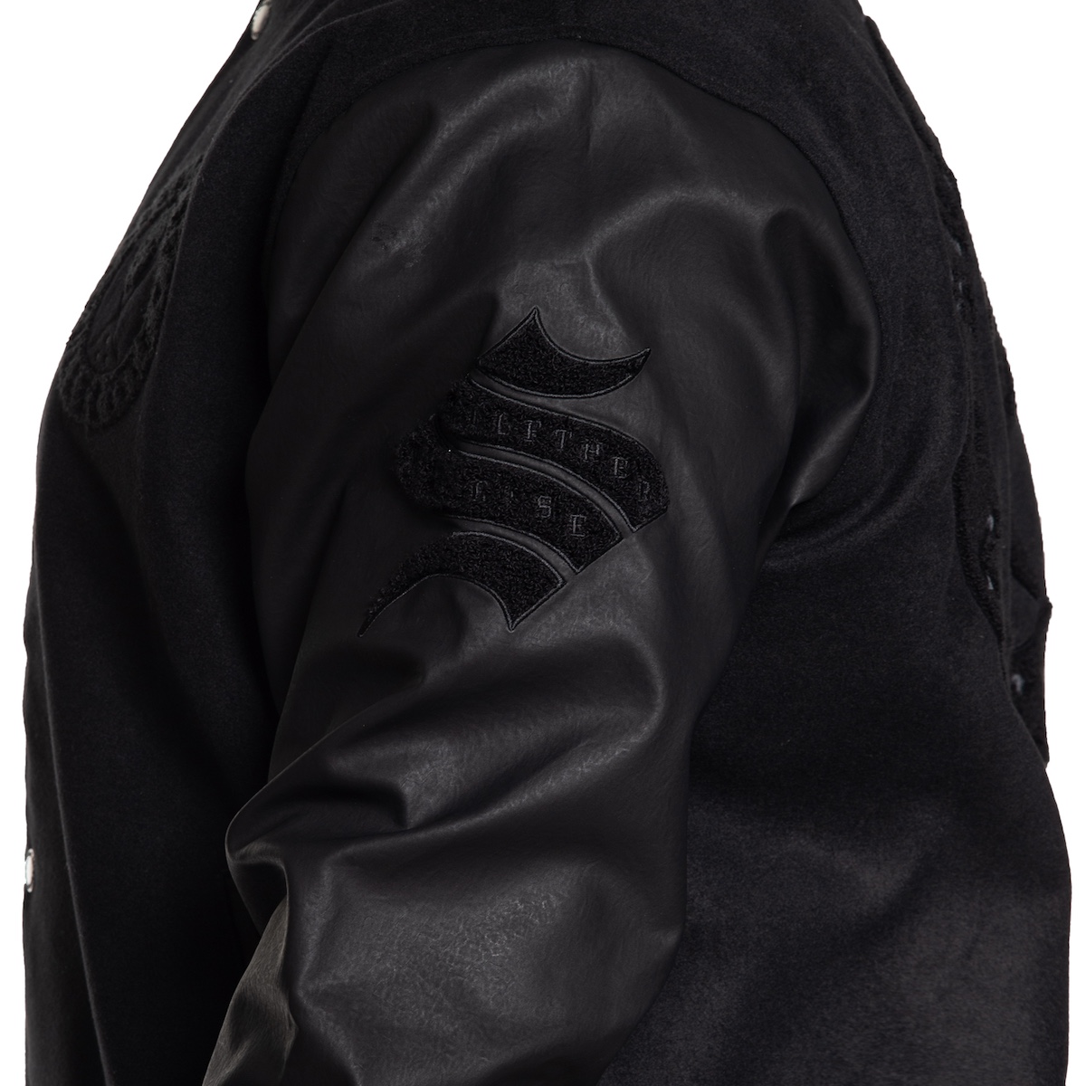 Sullen Clothing - Varsity Jacket Größe: L