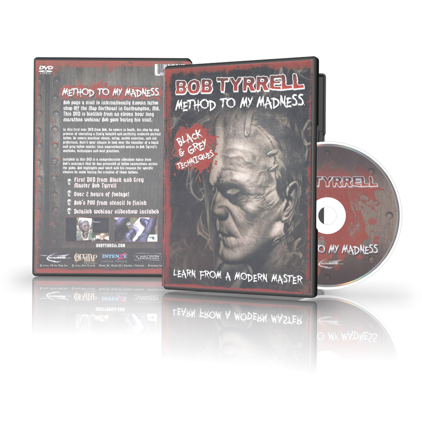 Bob Tyrrell - Method To My Madness