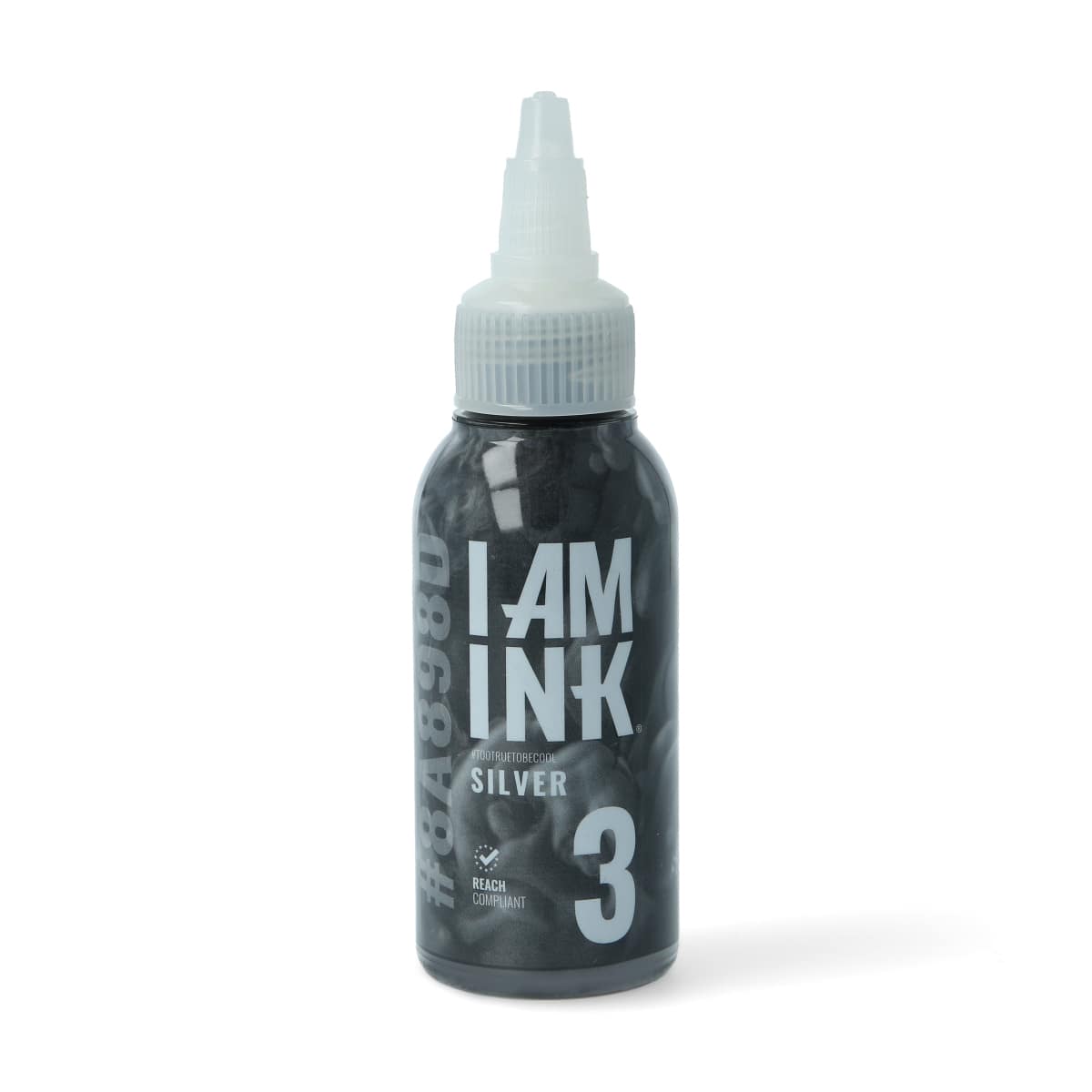 I AM INK - Second Generation 3 Silver - 50 ml