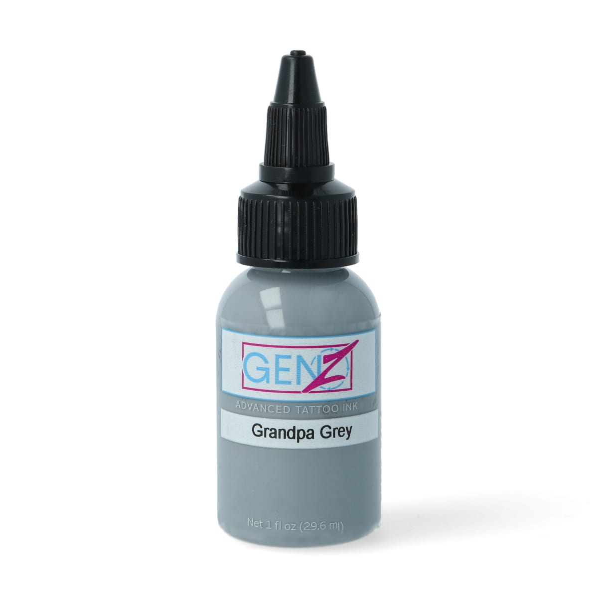 Intenze Gen-Z - Tattoo Ink - Grandpa Grey - 29.6 ml