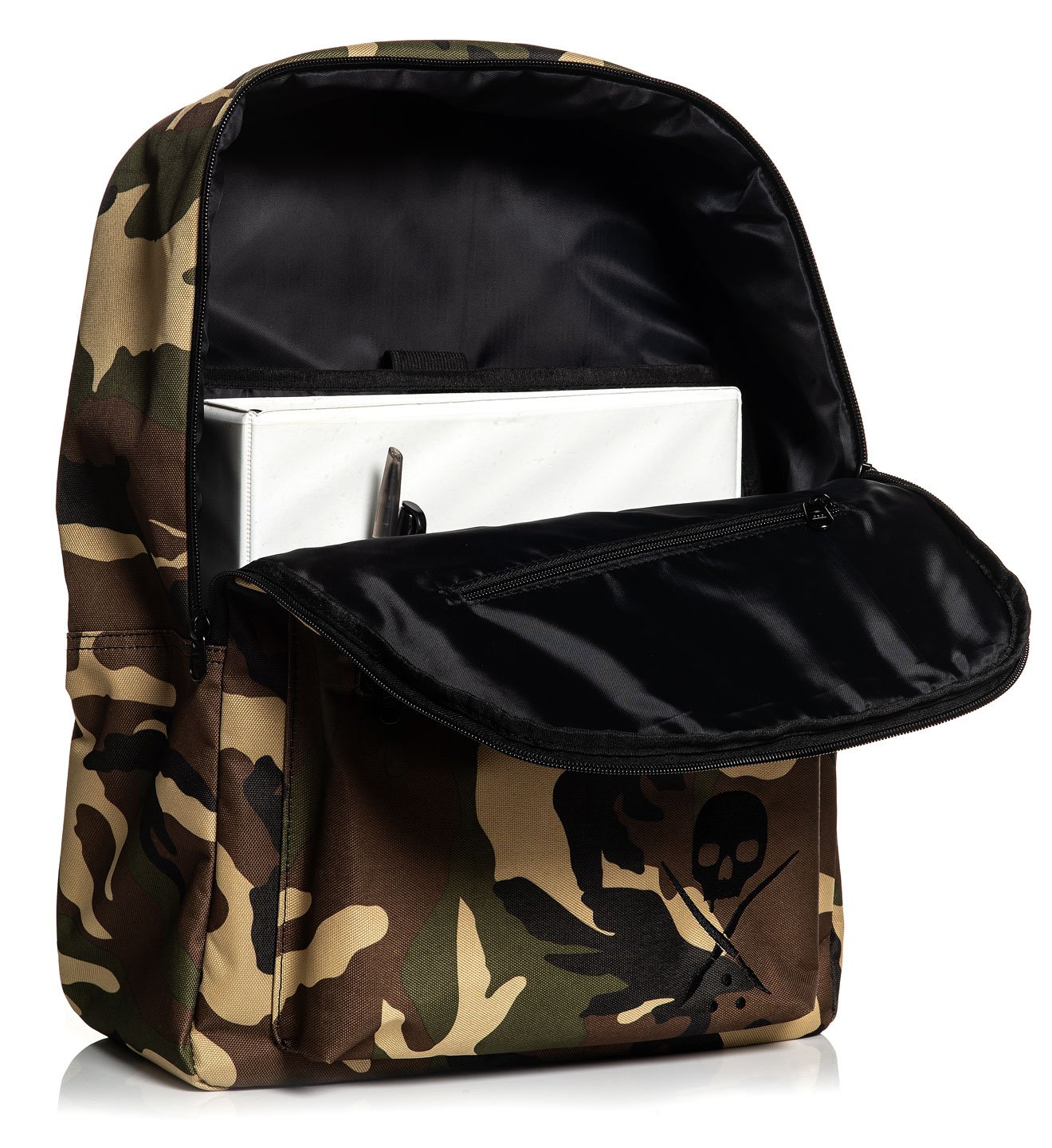 Sullen Clothing - Standard Issue Backpack - Camo