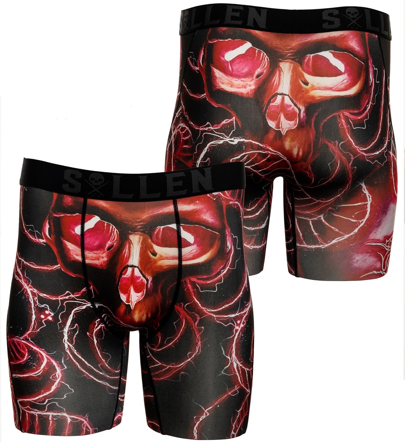 Sullen Clothing - Swarbrick Boxers Größe: XL