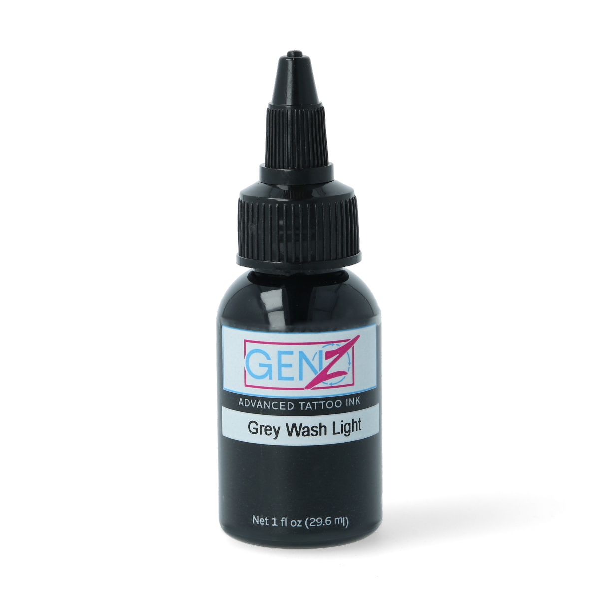 Intenze Gen-Z - Tattoo Ink - Grey Wash Light - 29.6 ml