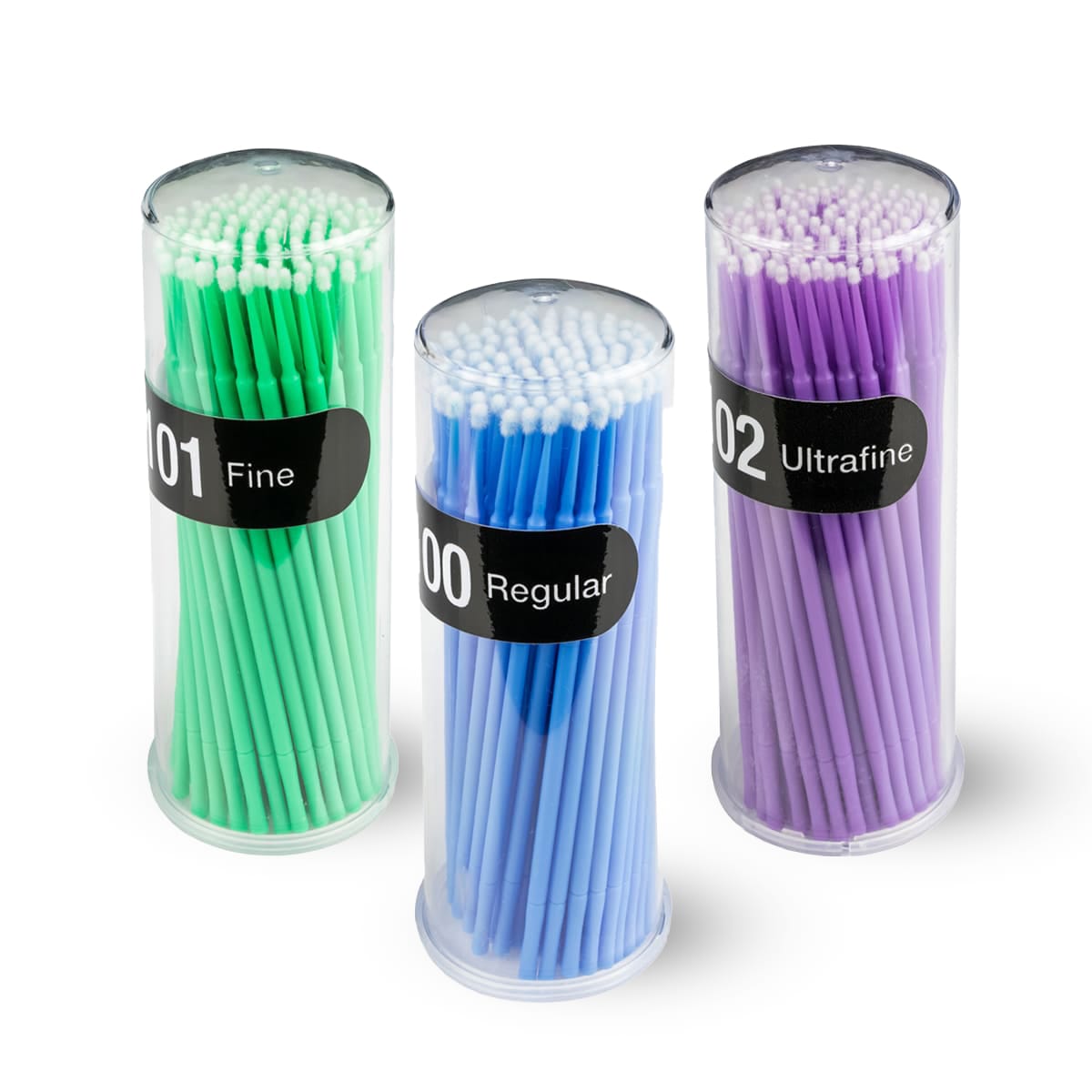 Hygienische Mikrosticks Ausführung: Fine