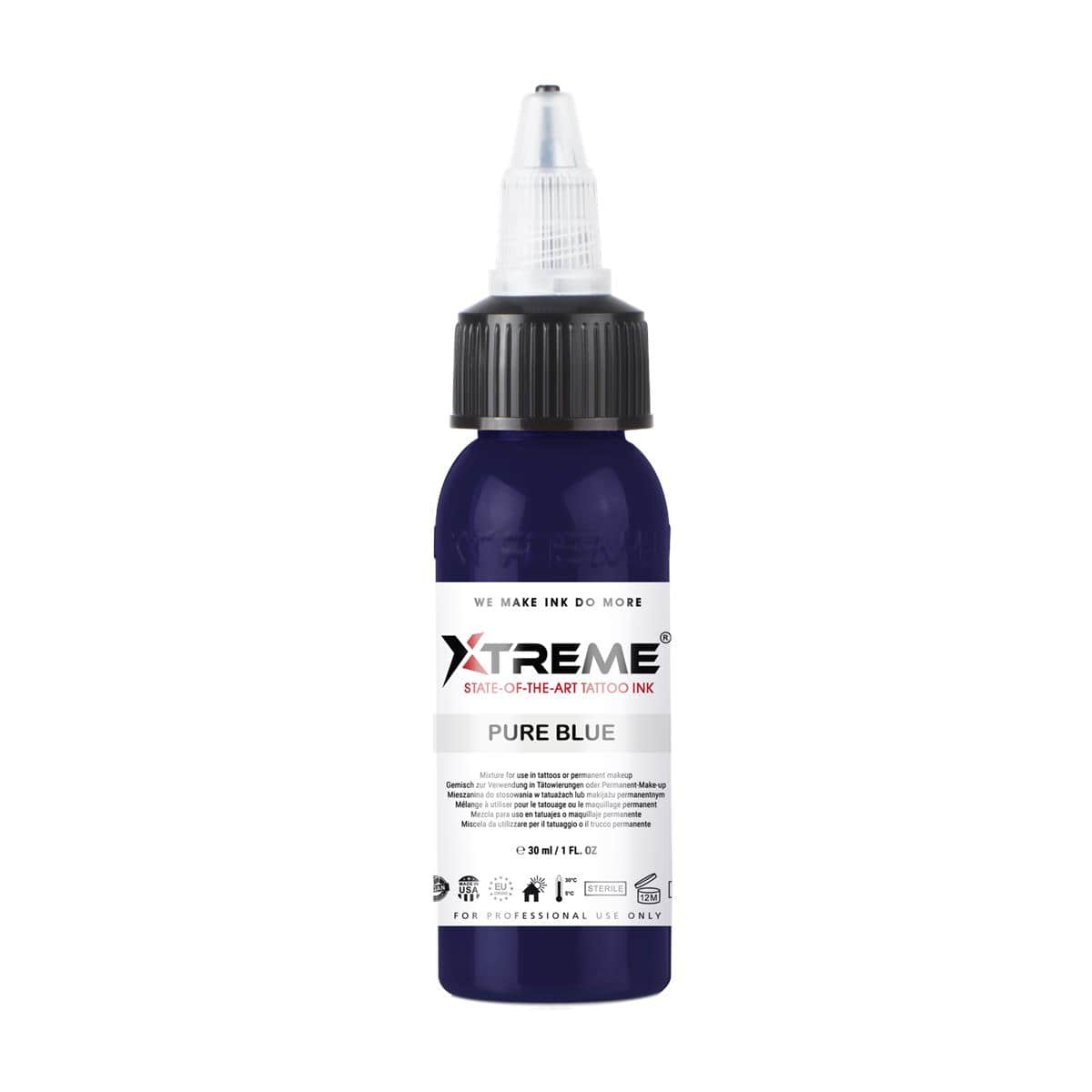Xtreme Ink - Pure Blue - 30 ml
