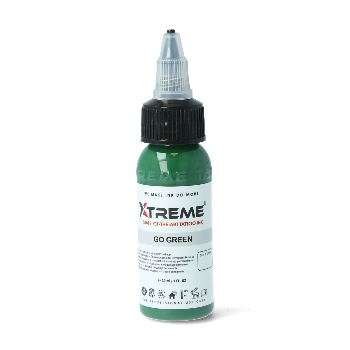 Xtreme Ink - Go Green - 30 ml