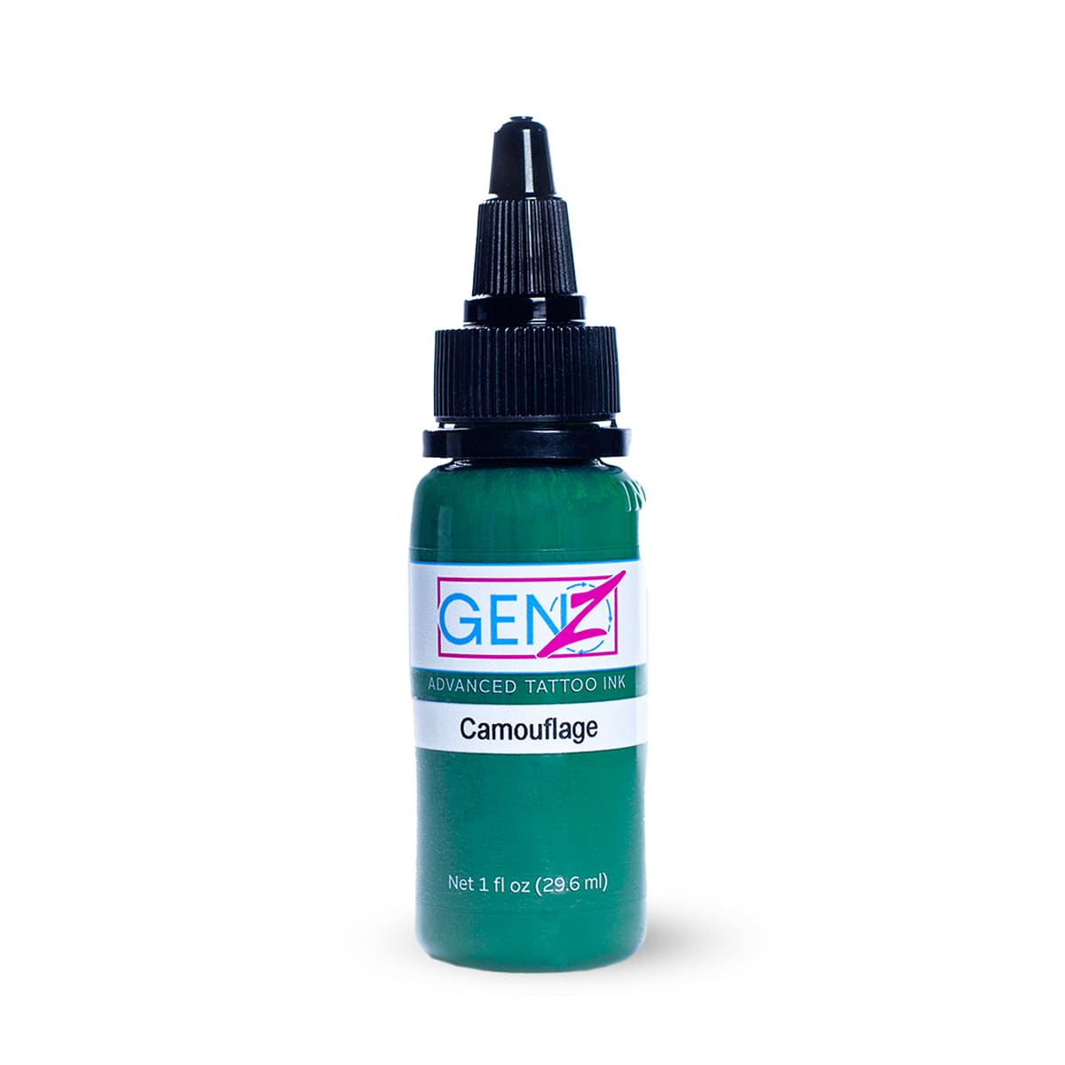 Intenze Gen-Z - Tattoo Ink - Camouflage - 29.6 ml