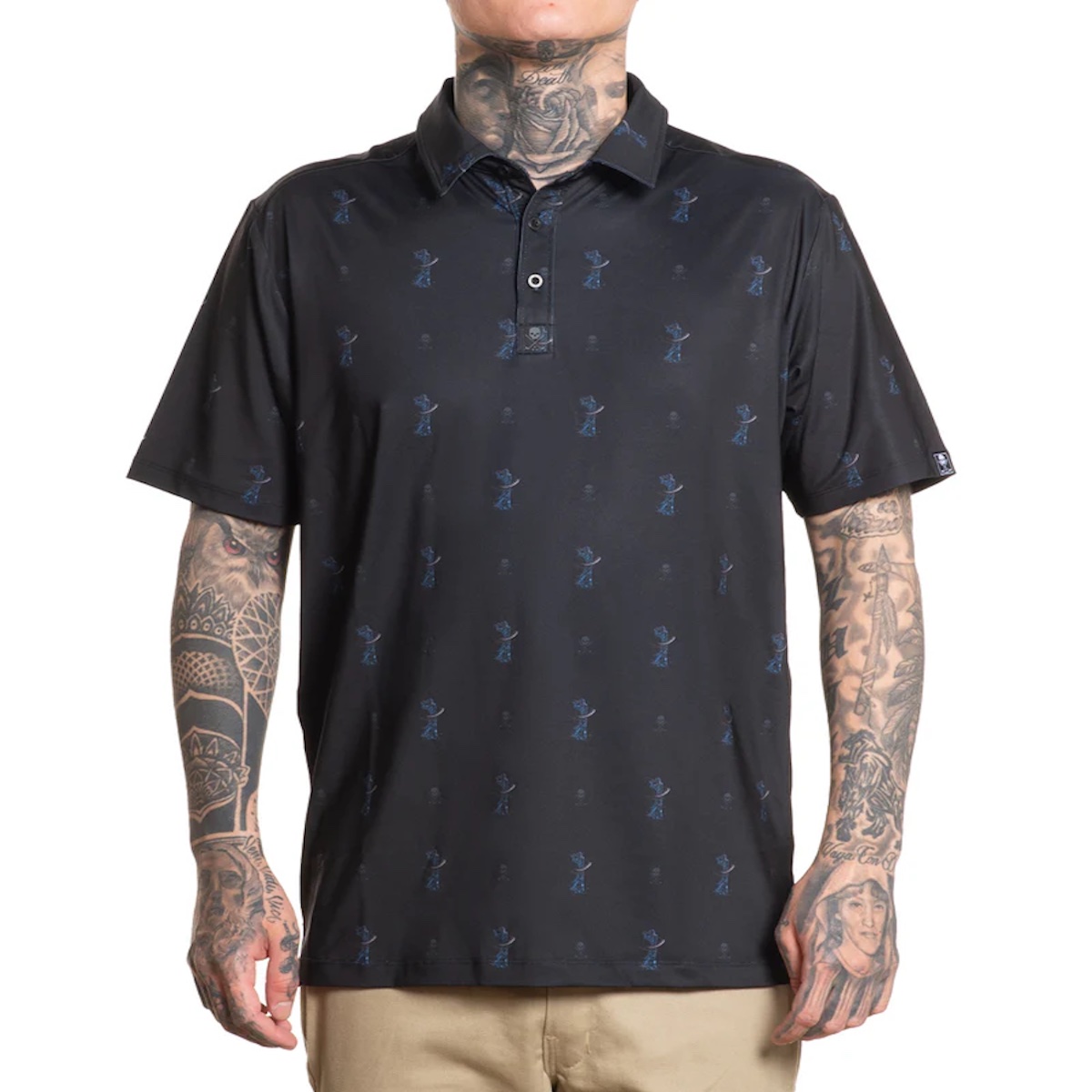 Sullen Clothing - Teed Off Polo