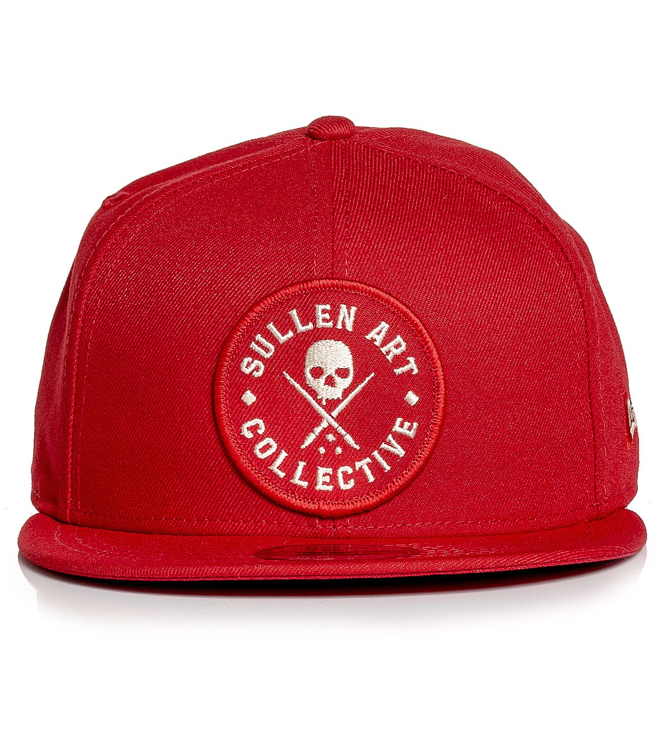 Sullen Clothing - Forever Scarlet Snapback