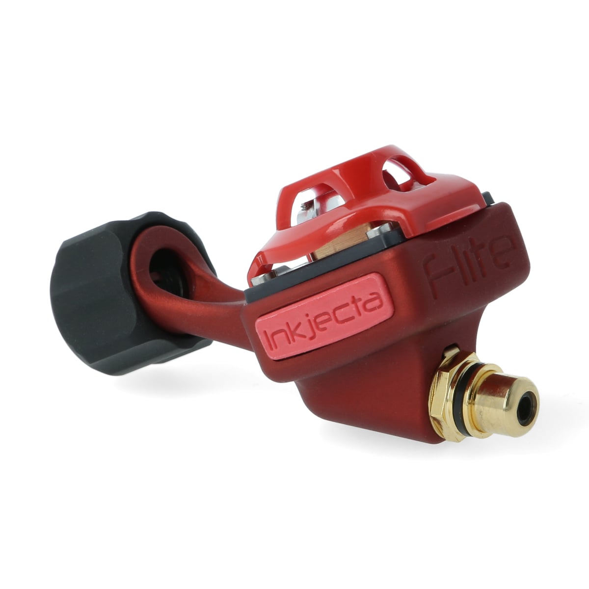 Inkjecta - Flite Nano Elite - Bordeaux Variante: Red